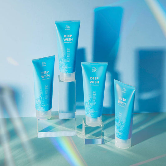 Deep Wish Cleansing Foam