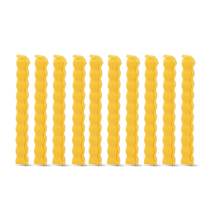 12pc Magnetic French Fry Bag Clips