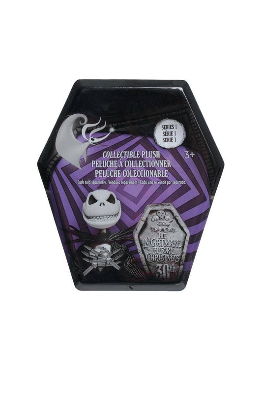 Nightmare Before Christmas Collectible Mystery Plush