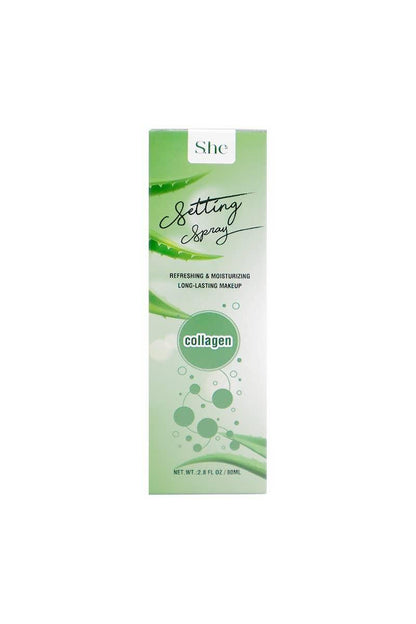 Makeup Collagen Setting Spray