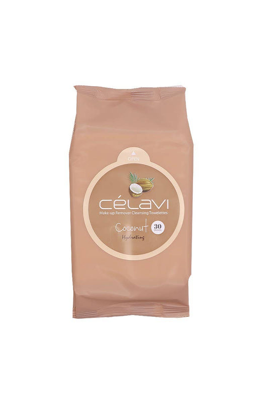 Coconut Makeup Cleansing Towelette
