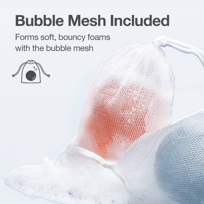 Exfoliating Aqua Jelly Ball Cleanser - Peachy Pink