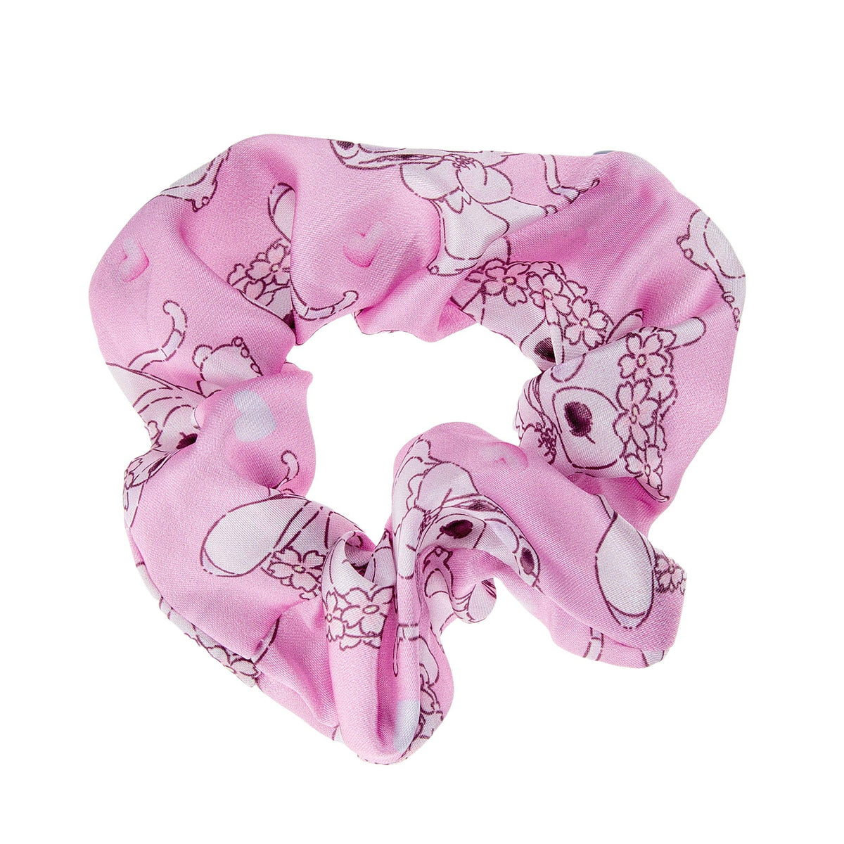 I Heart Stitch Scrunchie Trio