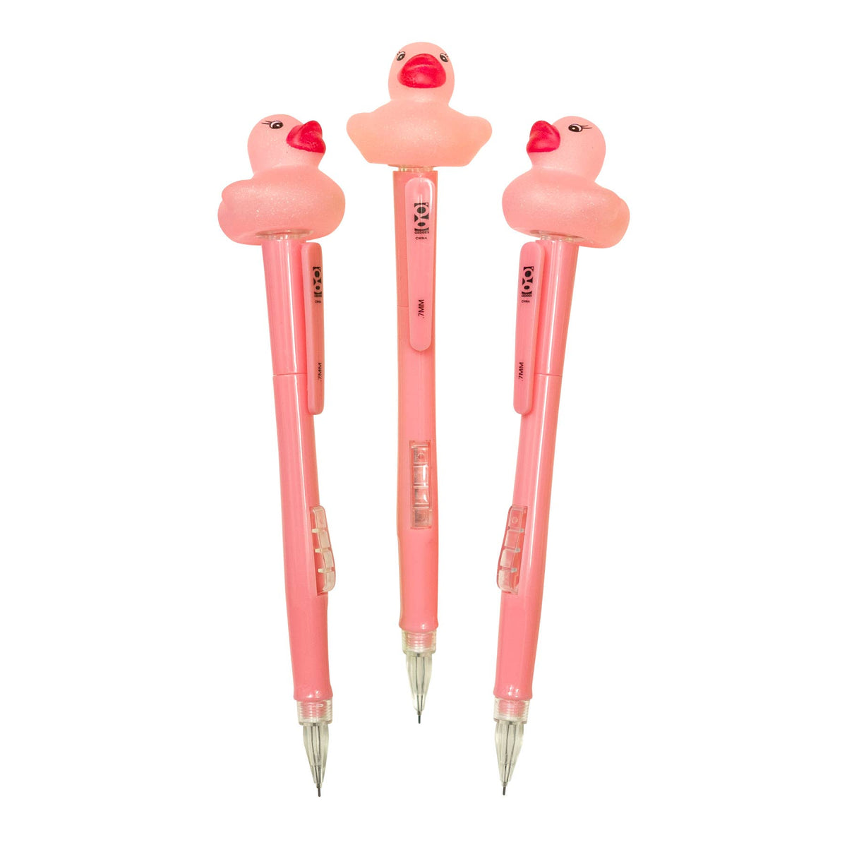 Rubber Duck Mechanical Pencil