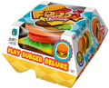 Foodie Fusion Deluxe Burger Play Set — 7 Pieces