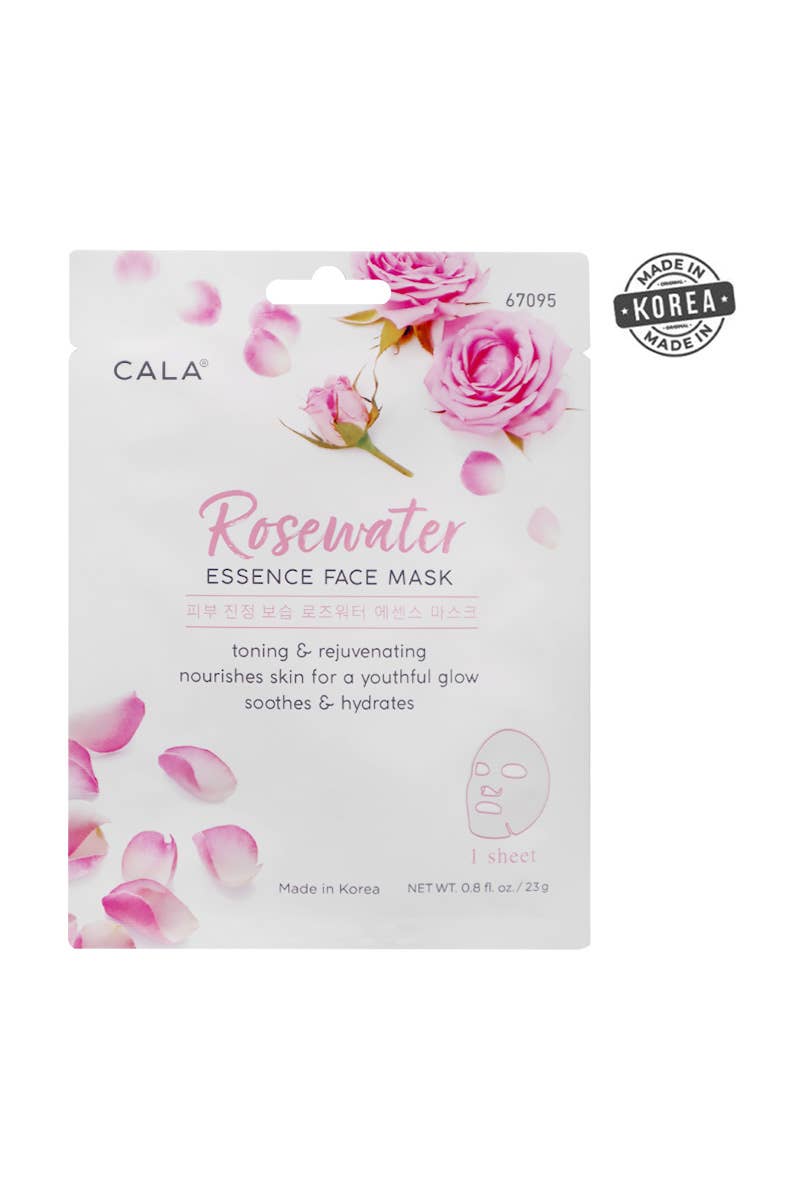 Rosewater Hydrating Sheet Mask