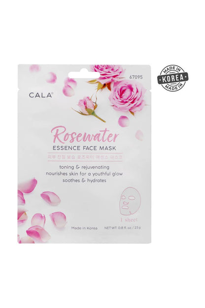 Rosewater Hydrating Sheet Mask