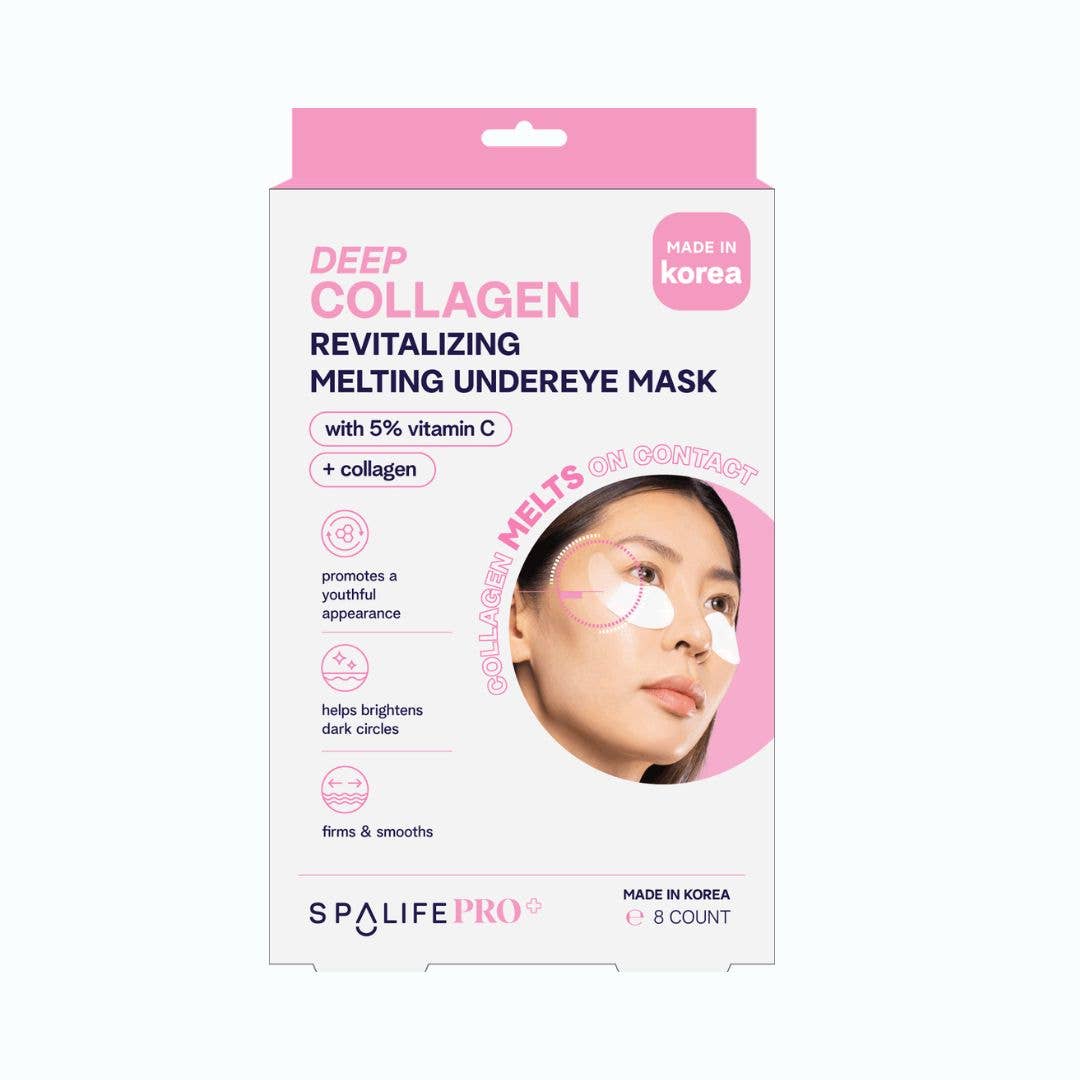 Deep Collagen Melting Undereye Masks (10 ct)