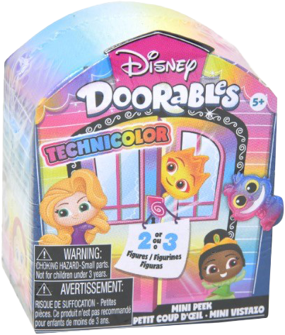 Disney Doorables Mystery Blind Bag