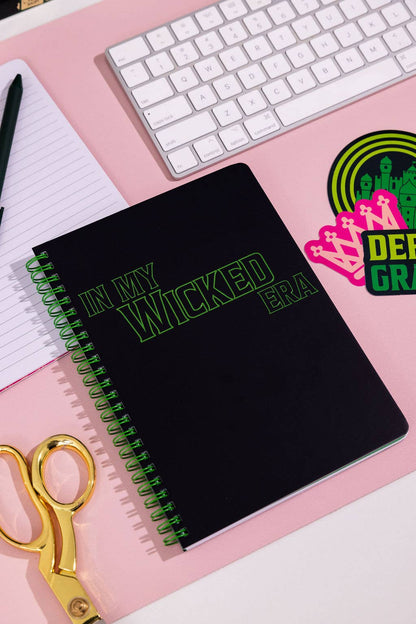 Wicked Notebook, In My Wicked Era