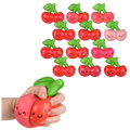 5" Squish Cherry