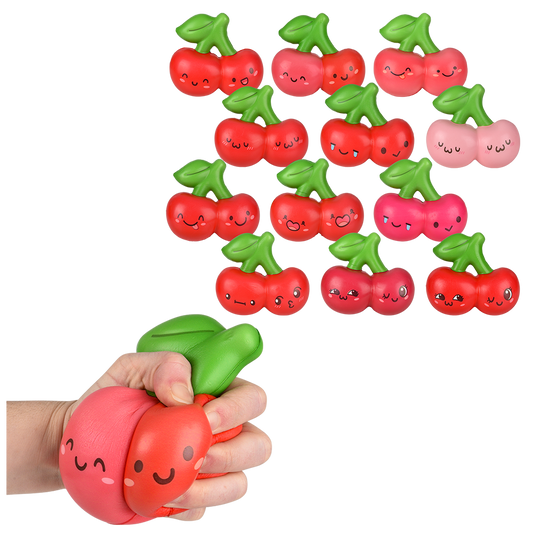 5" Squish Cherry