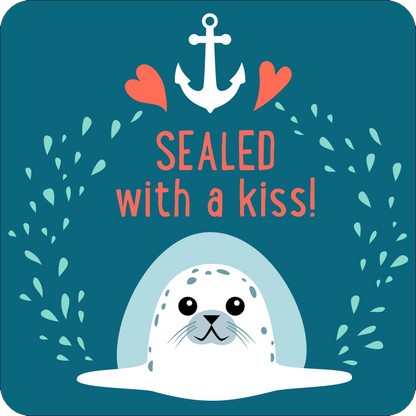 Lunch Box Notes for Kids (Set of 60 Cards)