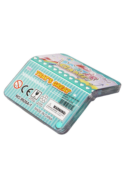 Unicorn Jelly Game Console Water Ring Toss Game