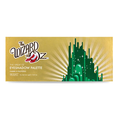 Wizard Of Oz Eyeshadow Palette