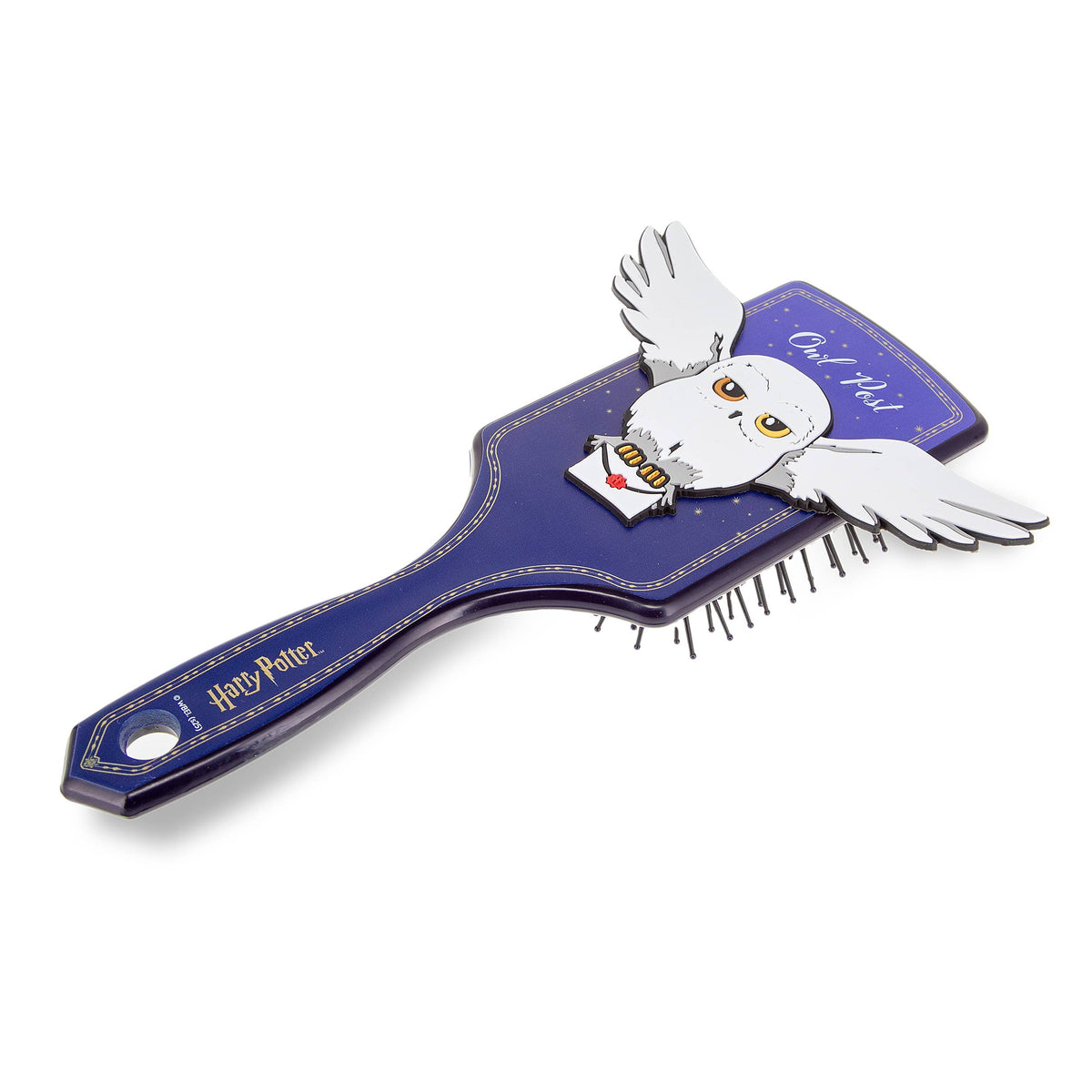 Harry Potter Hedwig Hair Brush