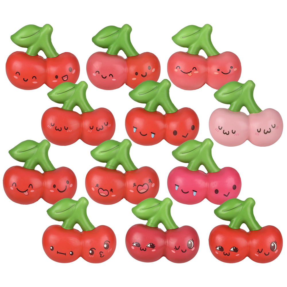 5" Squish Cherry