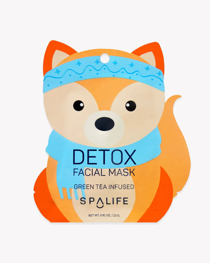 Snow Buddies Facial Mask Bundle - 10 pc