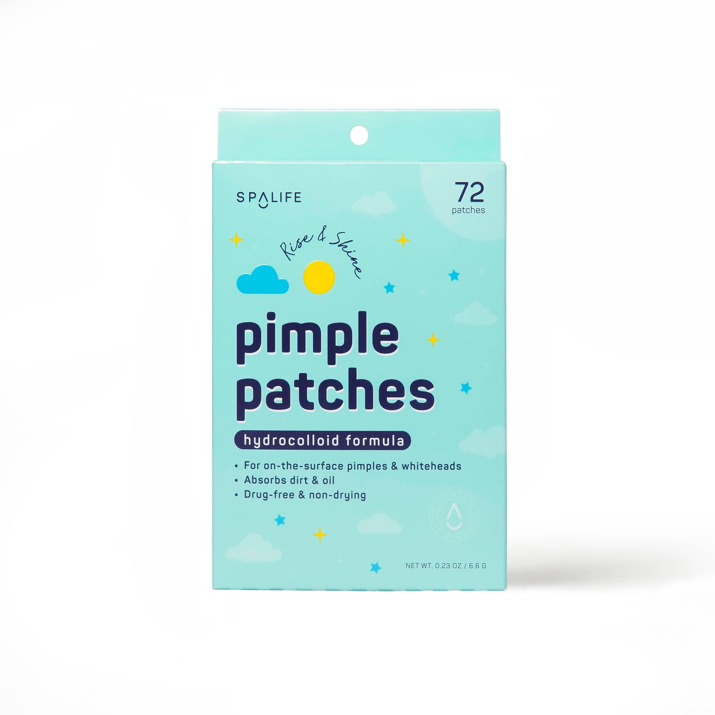Suns & Clouds Hydrocolloid Pimple Patches