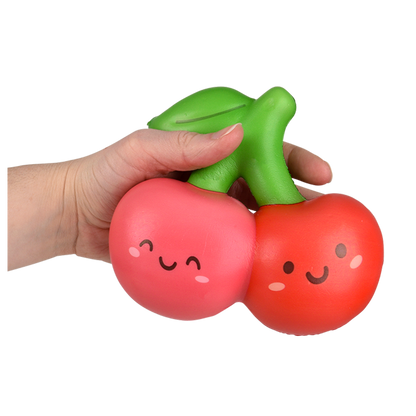 5" Squish Cherry