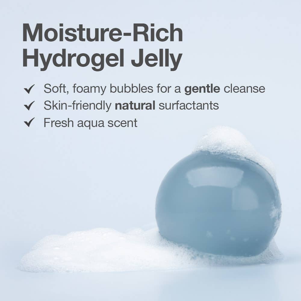 Hydrating Aqua Jelly Ball Cleanser - Fresh Aqua