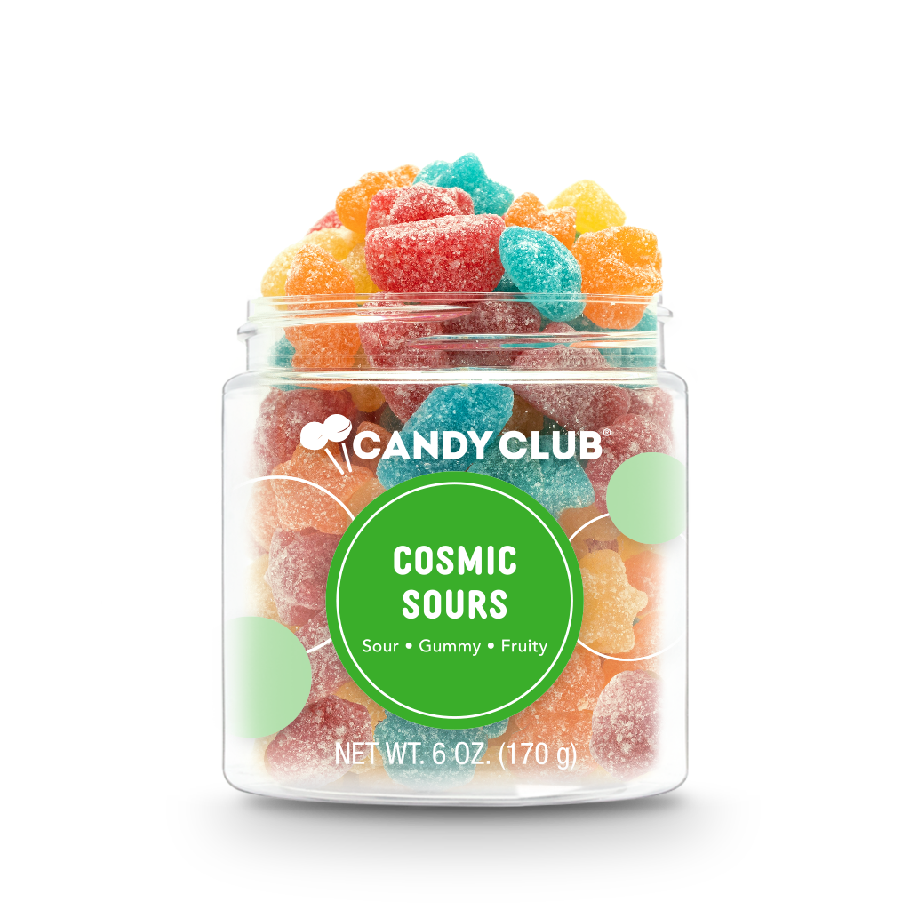 Cosmic Sours