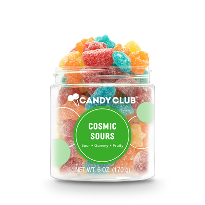 Cosmic Sours