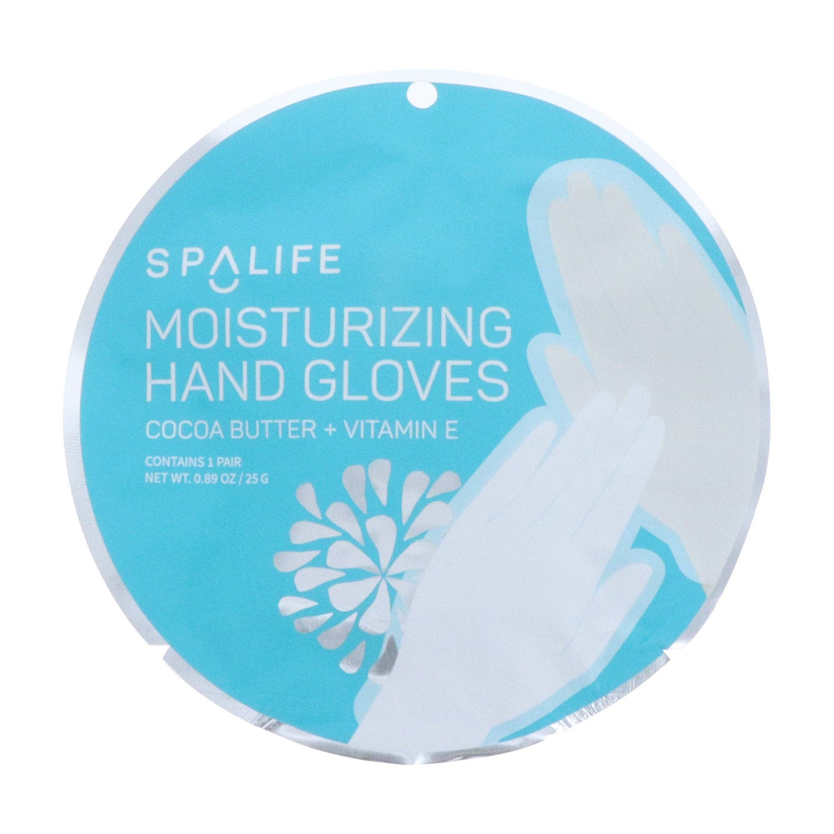 Moisturizing Hand Gloves with Cocoa Butter & Vitamin E