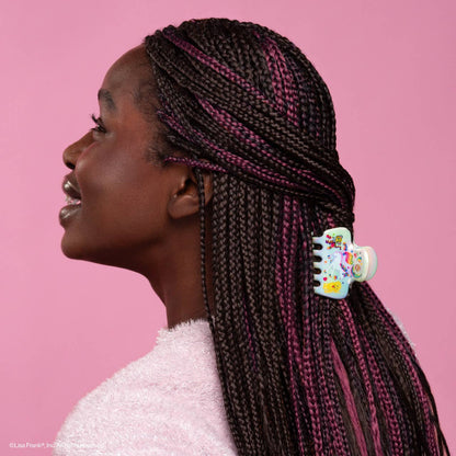 Lisa Frank x Kitsch Cloud Clip in Markie