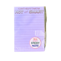Hot And Smart Sticky Notes