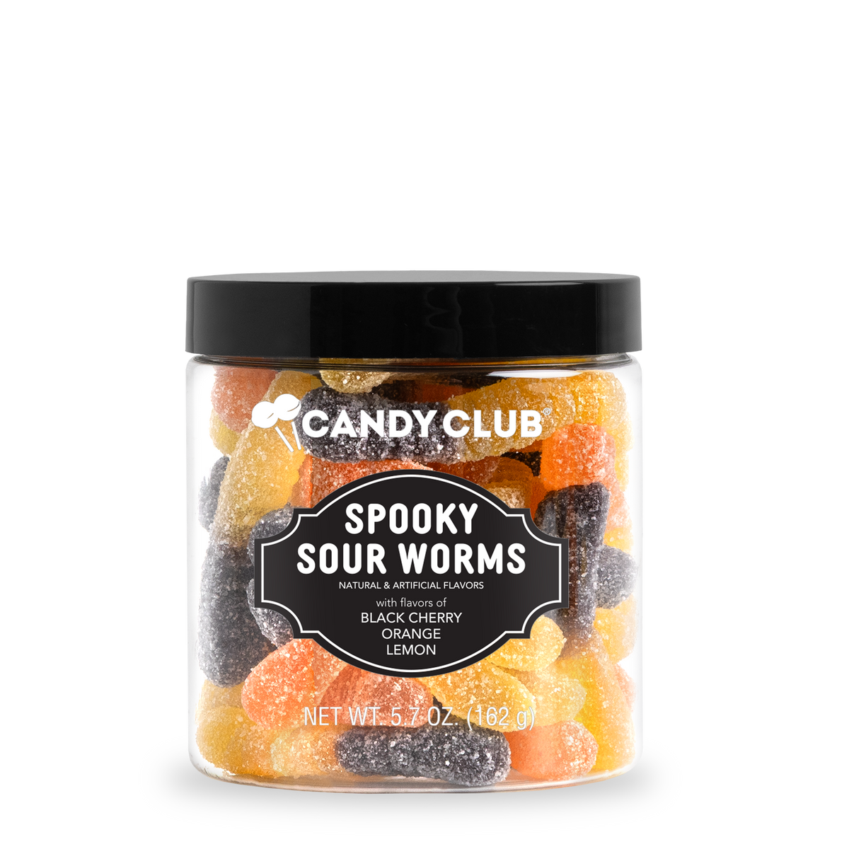Spooky Sour Worms (Halloween 2026)