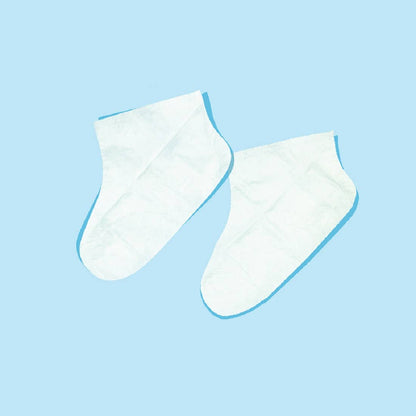 Exfoliating & Smoothing Foot Socks - 1 Pair