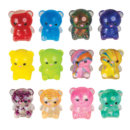 Gummy Bear Collectible Squishies!
