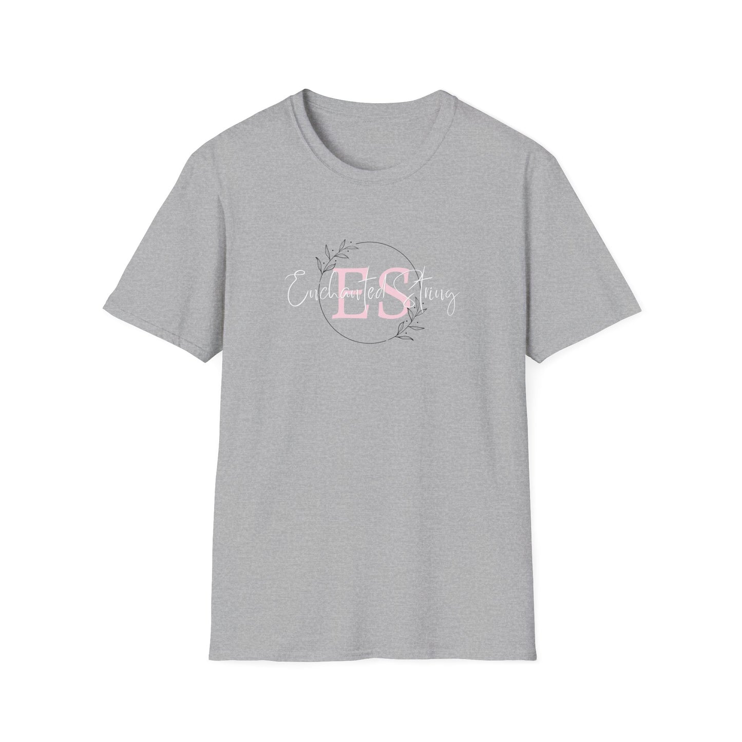 Enchanted String Unisex Softstyle T-Shirt