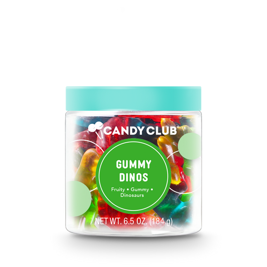 Gummy Dinos