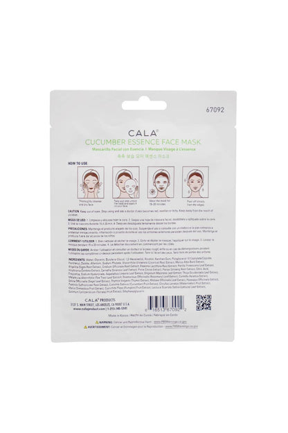 Cucumber Hydrating Sheet Mask