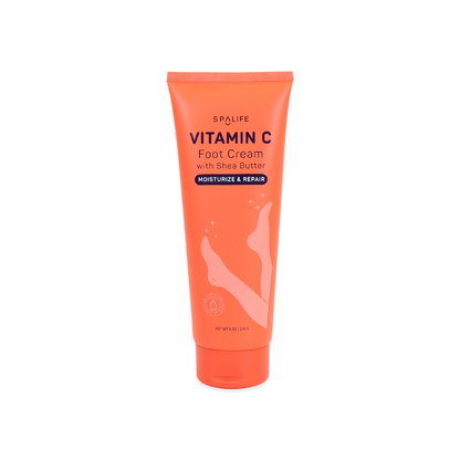 Vitamin C Moisturizing Foot Cream 8oz