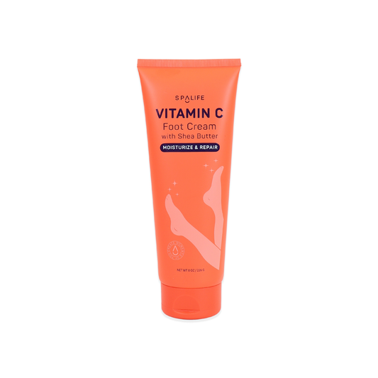 Vitamin C Moisturizing Foot Cream 8oz