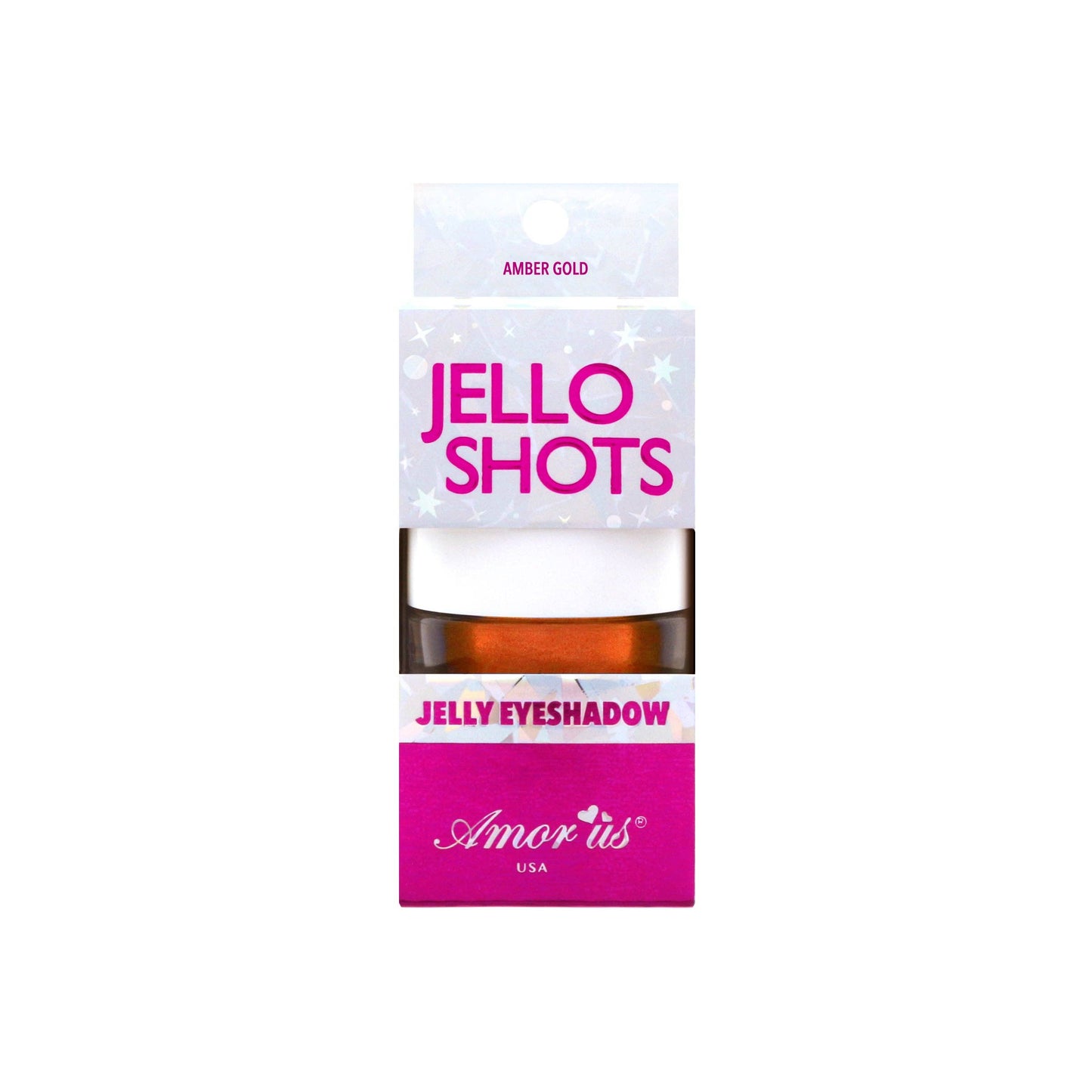 Amber Gold - Jello Shots Jelly Eyeshadow