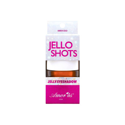 Amber Gold - Jello Shots Jelly Eyeshadow
