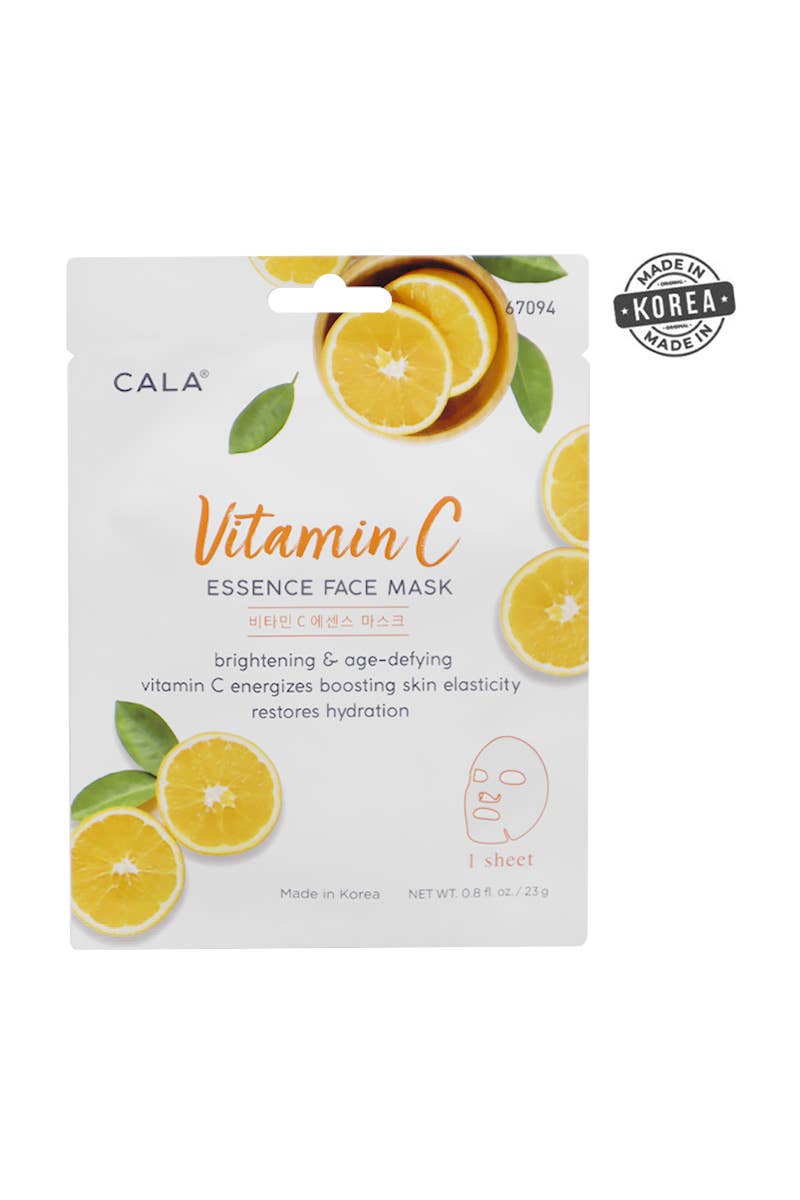 Vitamin C Brightening Sheet Mask