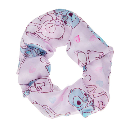 I Heart Stitch Scrunchie Trio