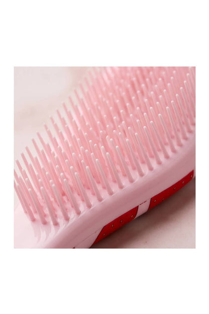 Strawberry Detangling Hair Brush
