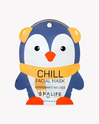 Snow Buddies Facial Mask Bundle - 10 pc