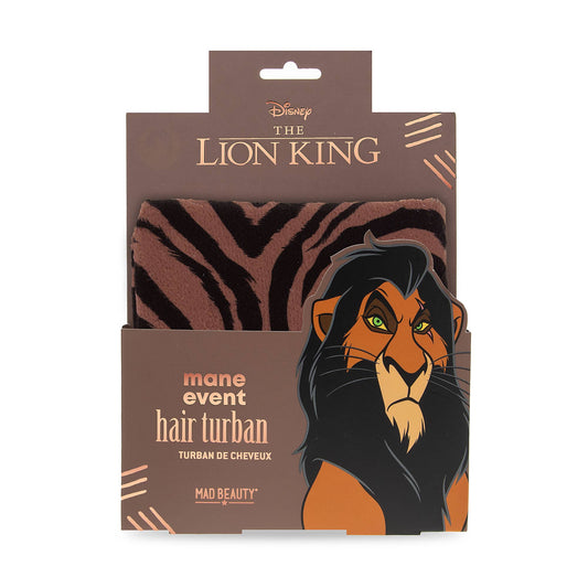 Lion King Reborn Hair Turban