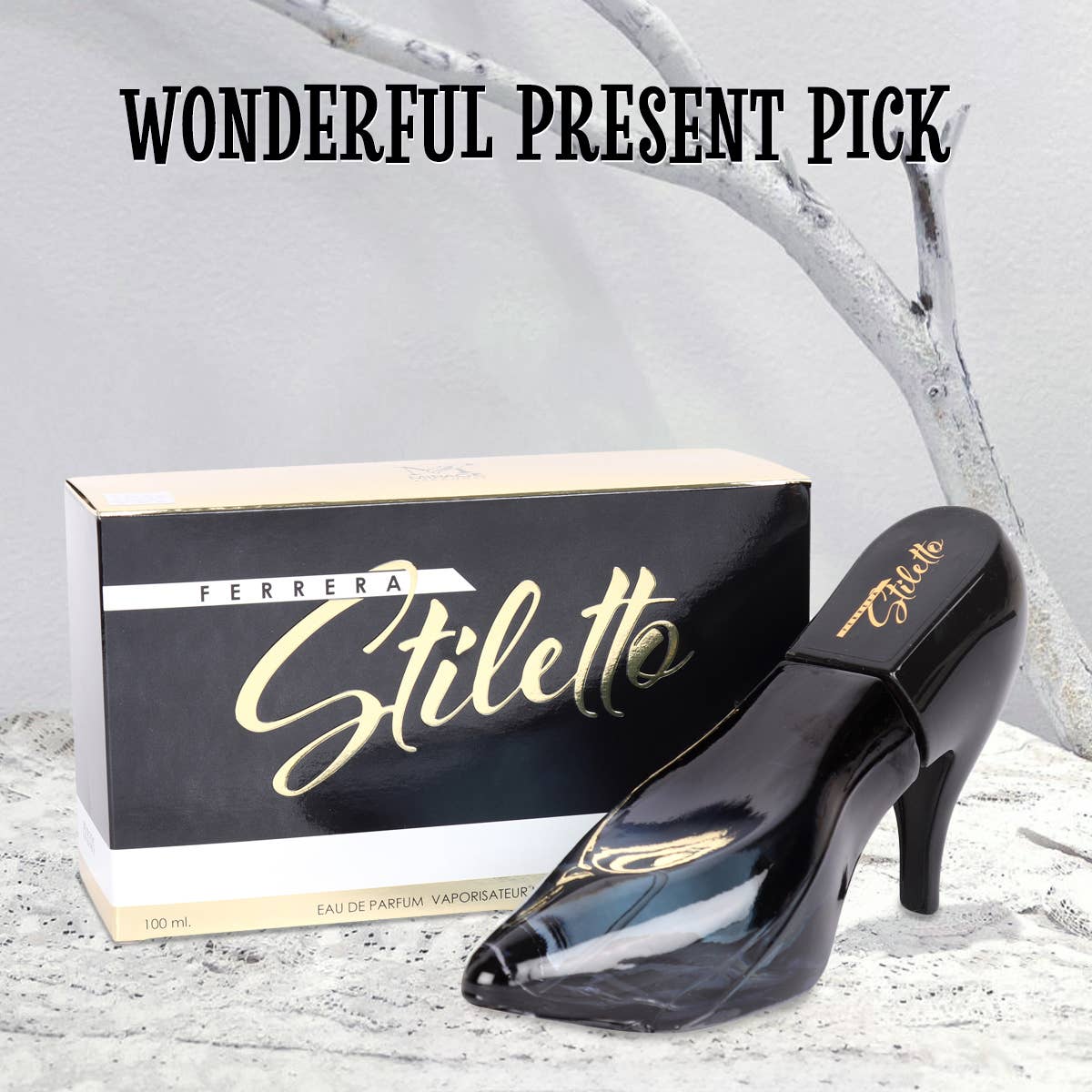 Ferrera Stiletto Perfume