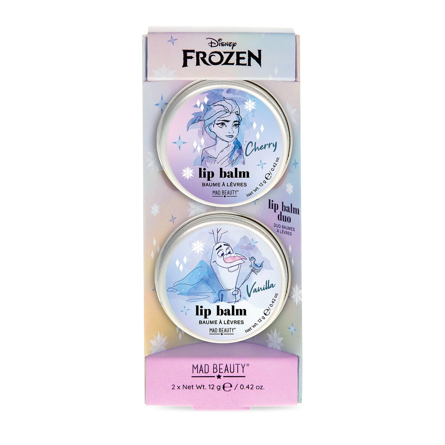 Disney Frozen Lip Balm Duo