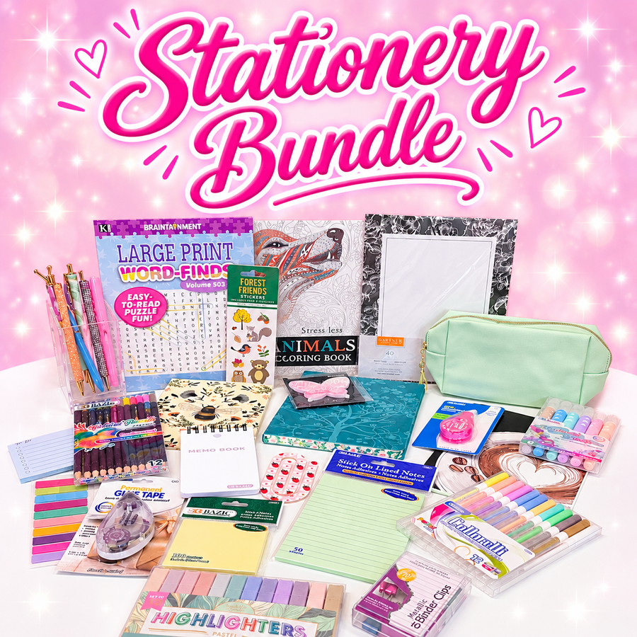 Stationery Bundle