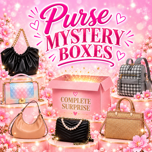 Purse Mystery Box (1 Purse)