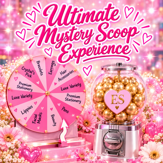 The Ultimate Mystery Scoop Experience